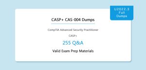 CAS-004 Deutsch Prüfungsfragen