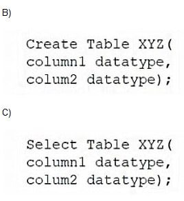 CompTIA DataSys+ DS0-001 practice exam questions and answers 14