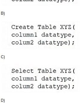 CompTIA DataSys+ DS0-001 practice exam questions and answers 14