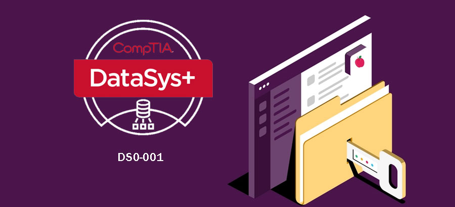 CompTIA DataSys+ DS0-001 practice exam questions